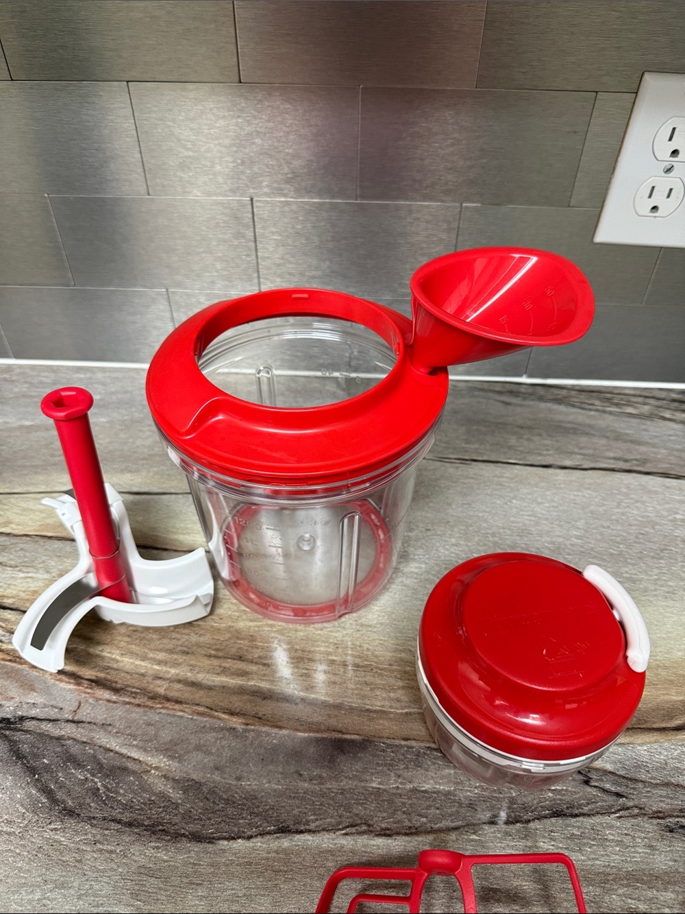 Tupperware PowerChef and Chop n Prep - Picture 6 of 6
